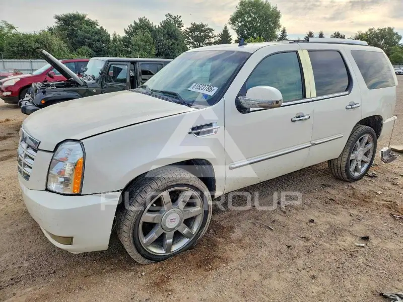 2007 Cadillac ESCALADE фото