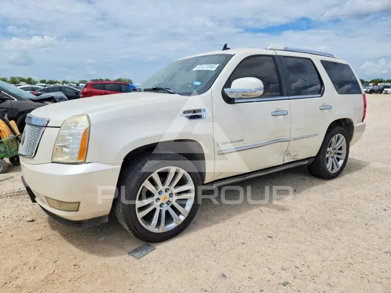 2007 Cadillac ESCALADE фото