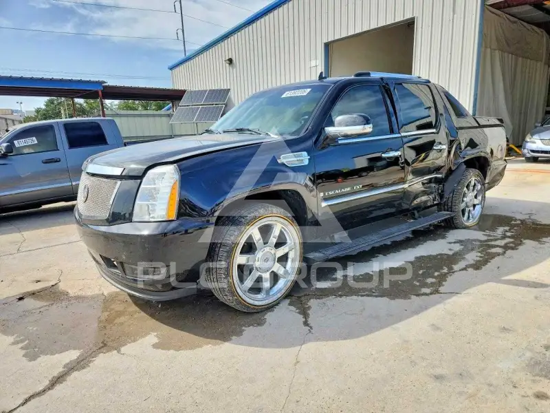 2007 Cadillac ESCALADE photo