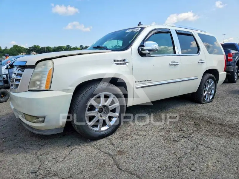 2007 Cadillac ESCALADE фото