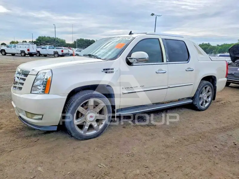 2007 Cadillac ESCALADE фото