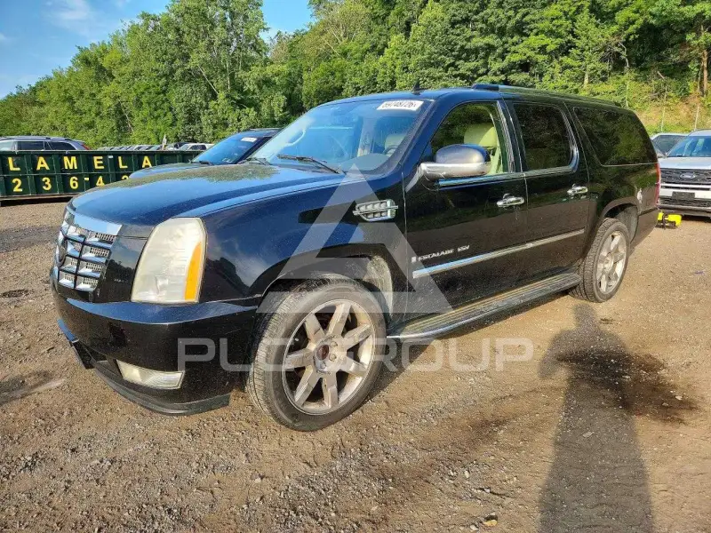 2007 Cadillac ESCALADE photo