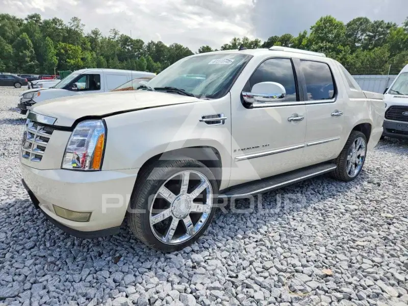 2007 Cadillac ESCALADE фото