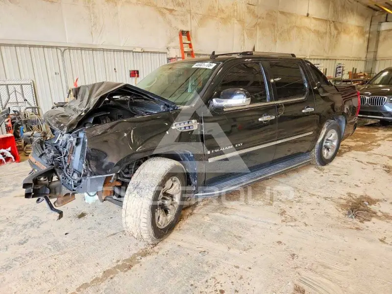 2007 Cadillac ESCALADE фото