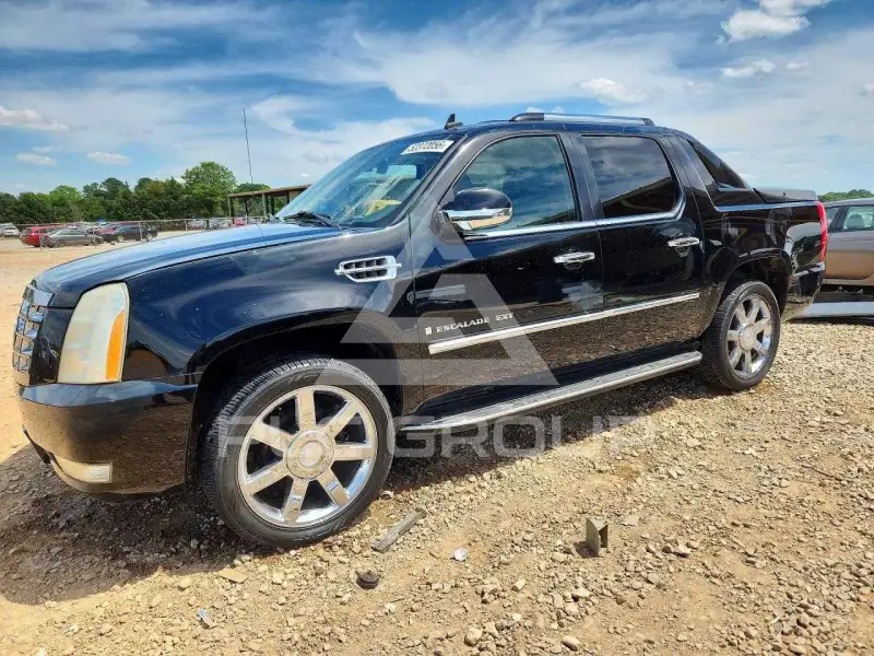 2007 Cadillac ESCALADE photo