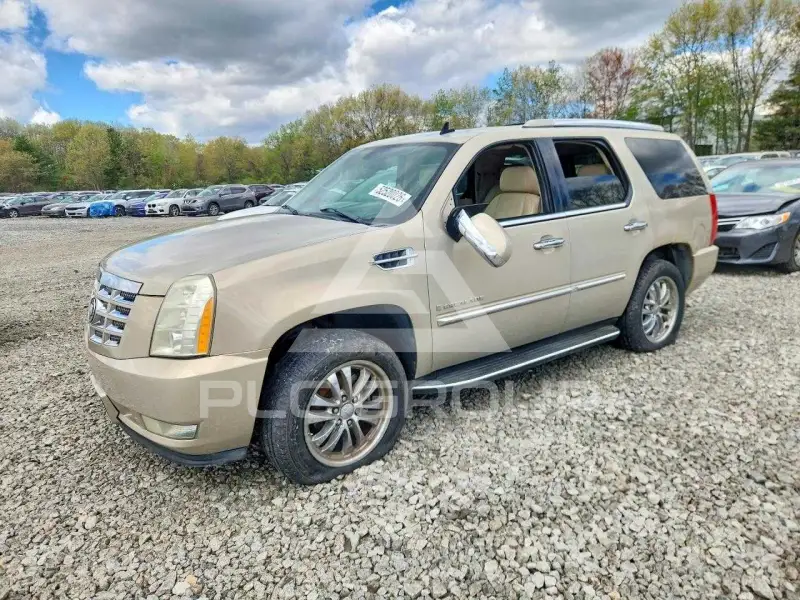 2007 Cadillac ESCALADE фото