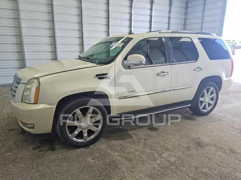 2007 Cadillac ESCALADE фото
