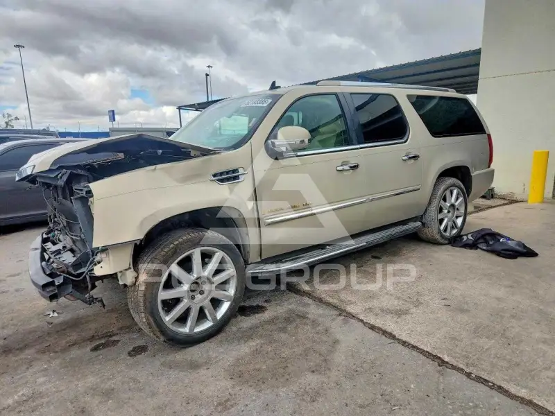 2007 Cadillac ESCALADE фото