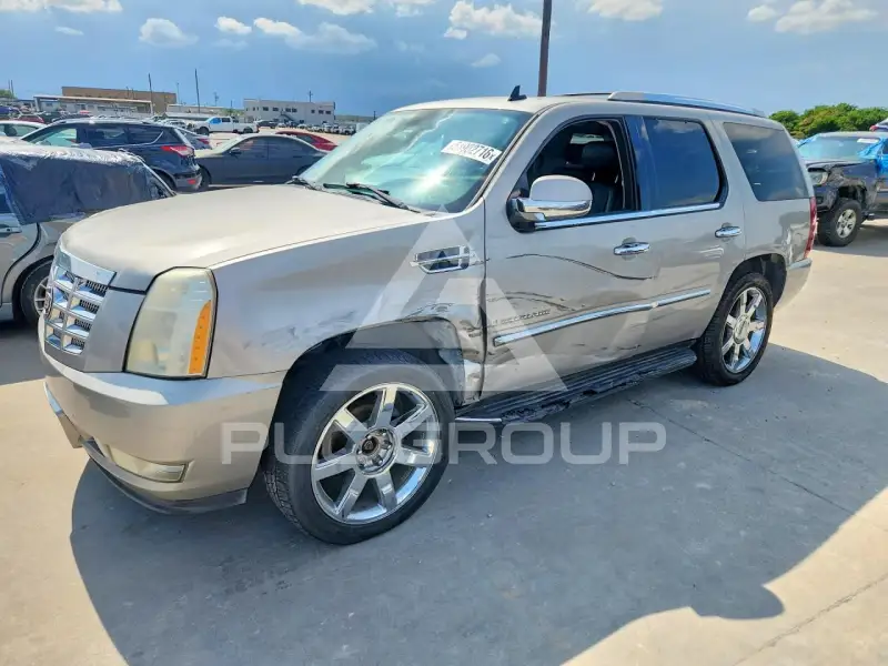 2007 Cadillac ESCALADE photo