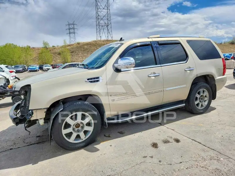 2007 Cadillac ESCALADE photo