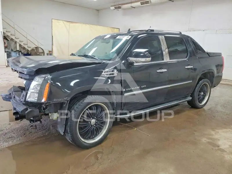 2007 Cadillac ESCALADE фото