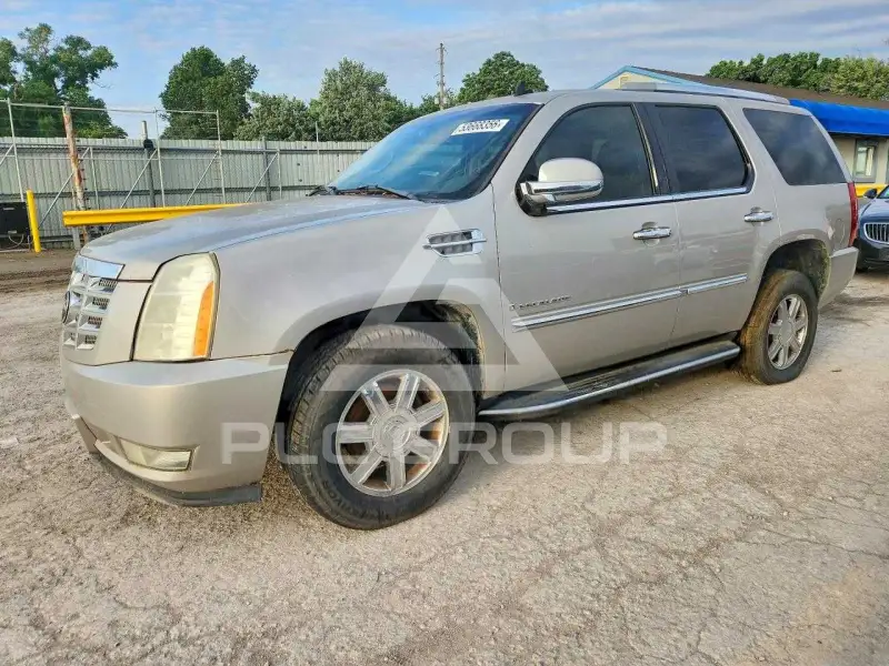 2007 Cadillac ESCALADE фото