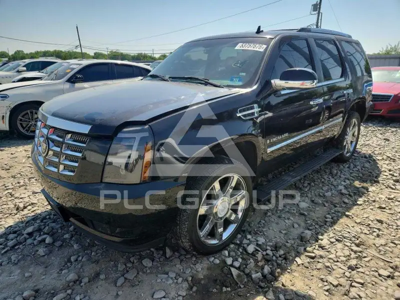 2007 Cadillac ESCALADE photo