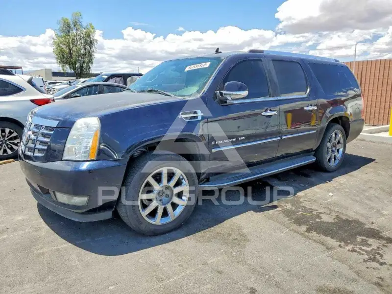 2007 Cadillac ESCALADE фото
