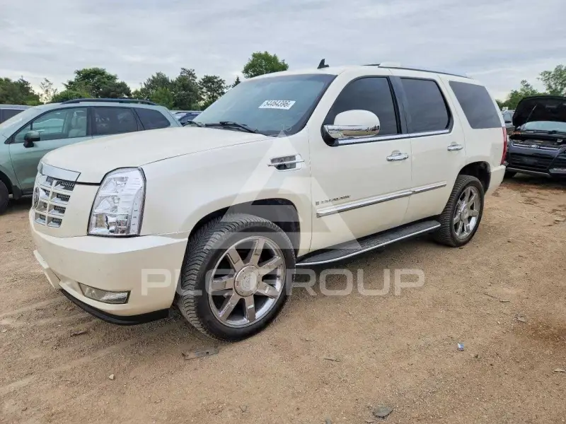 2007 Cadillac ESCALADE photo