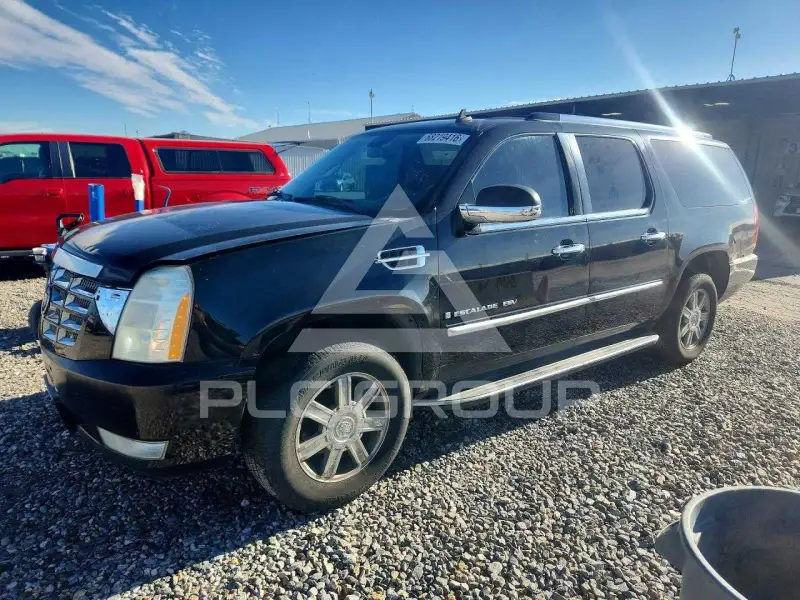 2007 Cadillac ESCALADE photo