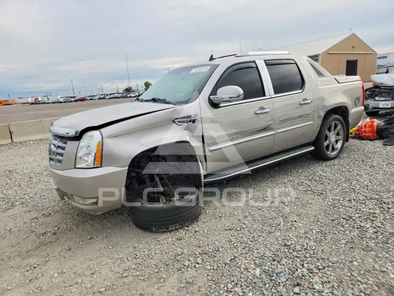 2007 Cadillac ESCALADE photo