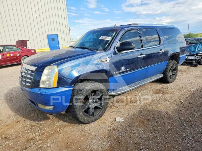 2007 Cadillac ESCALADE фото