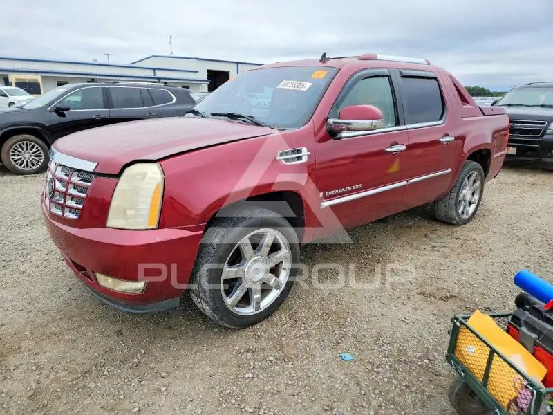 2007 Cadillac ESCALADE photo