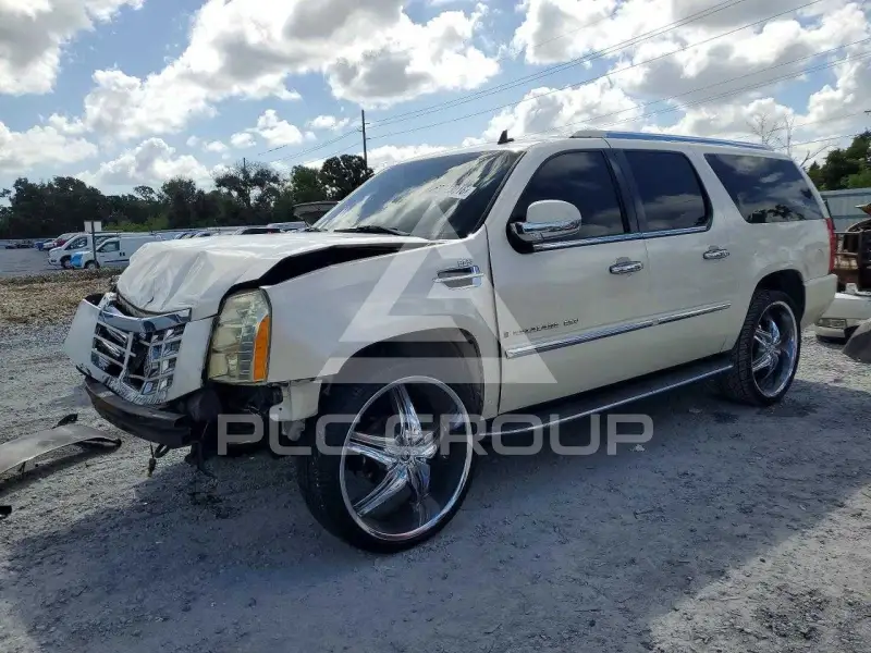 2007 Cadillac ESCALADE фото