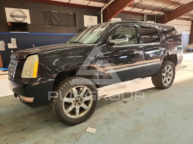 2007 Cadillac ESCALADE photo