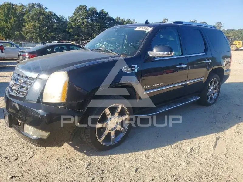 2007 Cadillac ESCALADE фото