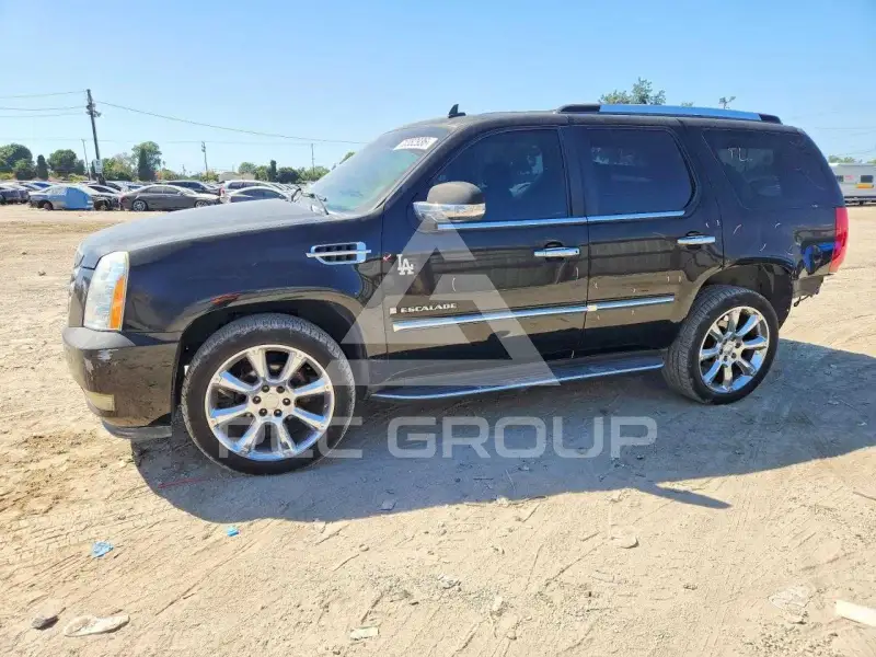 2007 Cadillac ESCALADE photo