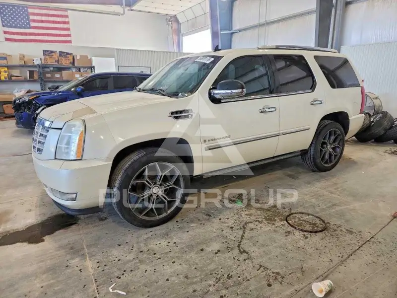 2007 Cadillac ESCALADE фото