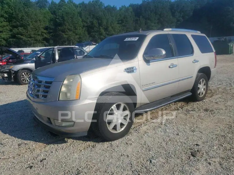2007 Cadillac ESCALADE фото