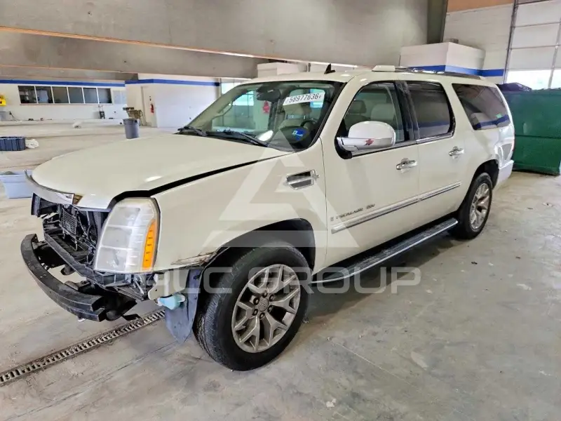 2007 Cadillac ESCALADE photo