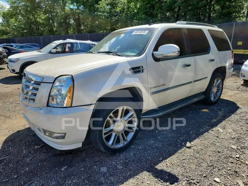 2007 Cadillac ESCALADE photo