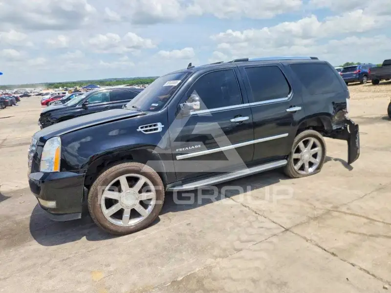 2007 Cadillac ESCALADE photo