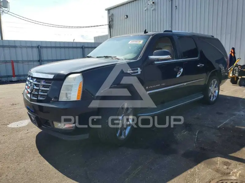 2007 Cadillac ESCALADE photo