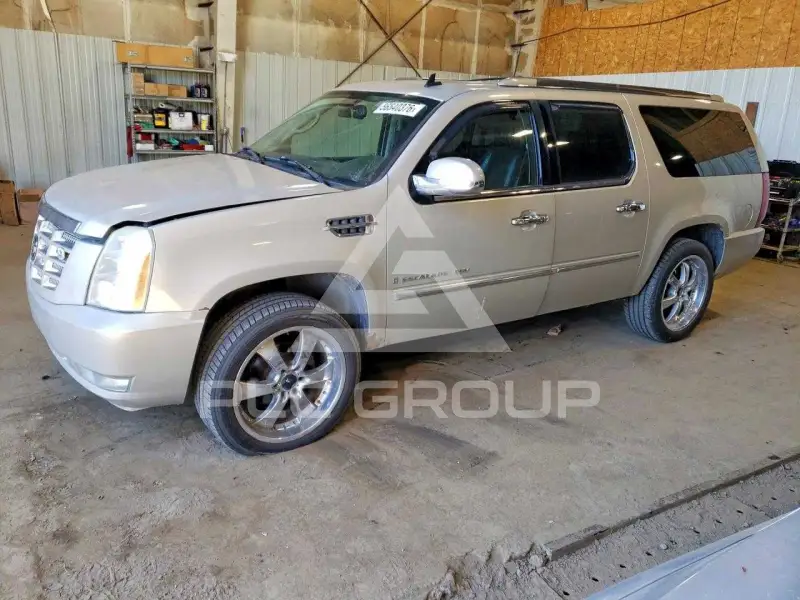 2007 Cadillac ESCALADE photo