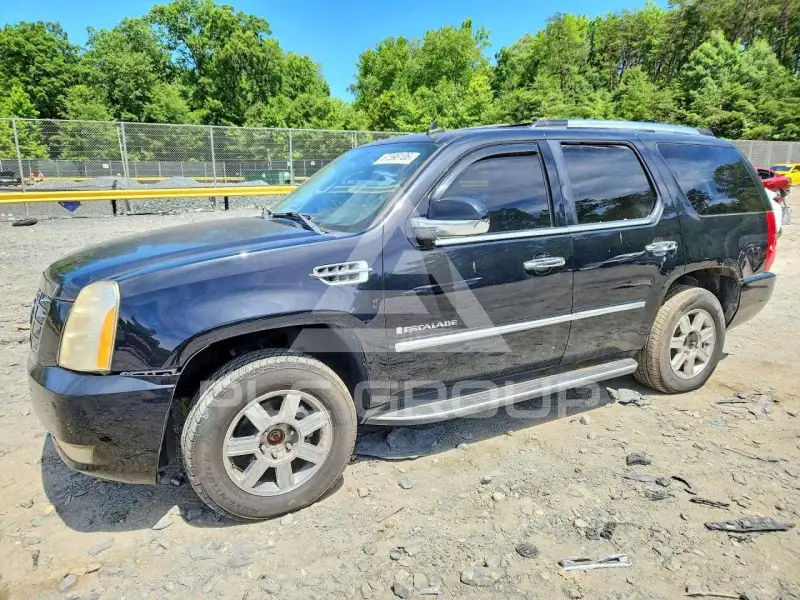 2007 Cadillac ESCALADE photo