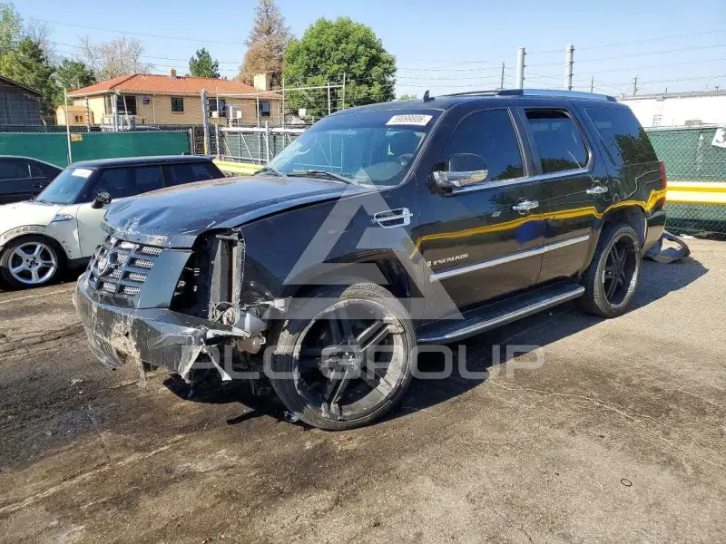 2007 Cadillac ESCALADE фото