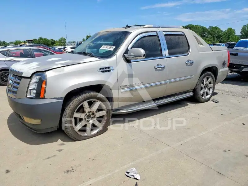 2007 Cadillac ESCALADE фото