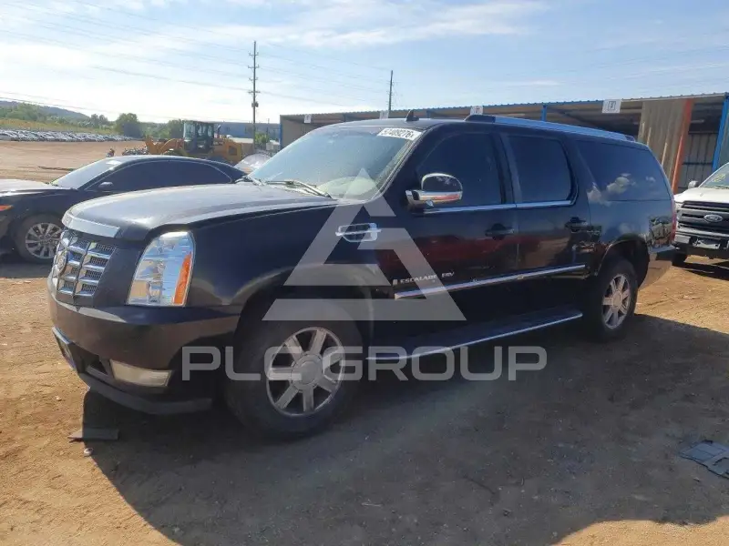 2007 Cadillac ESCALADE photo