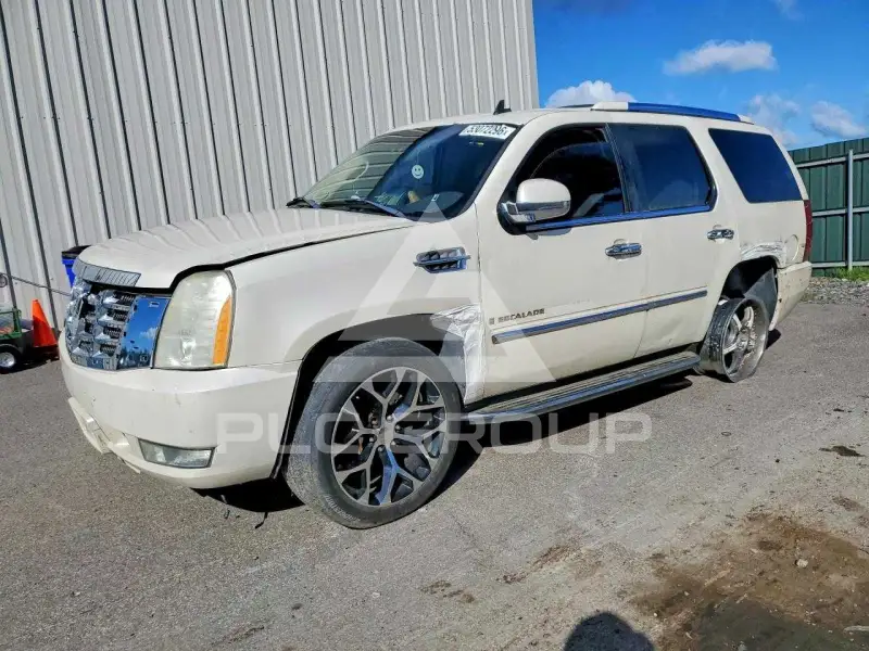 2007 Cadillac ESCALADE фото
