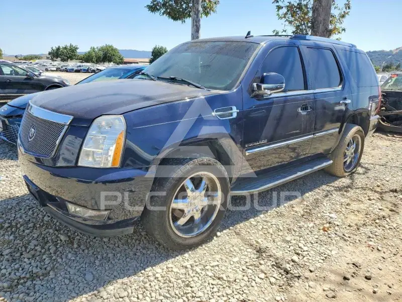 2007 Cadillac ESCALADE photo