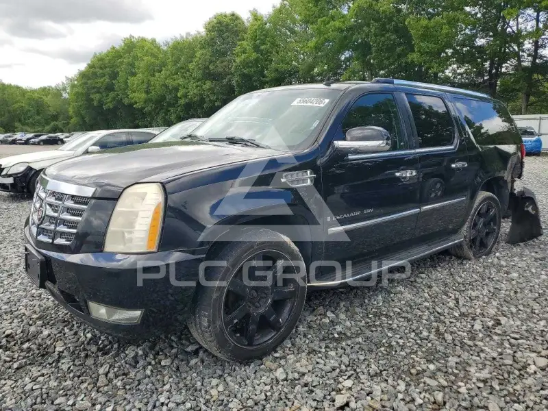 2007 Cadillac ESCALADE фото