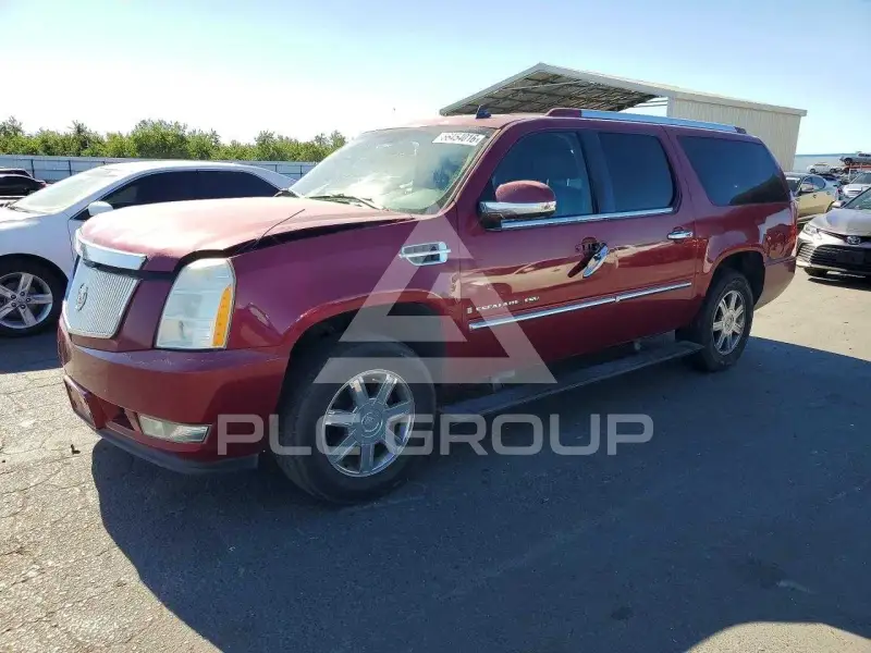 2007 Cadillac ESCALADE photo