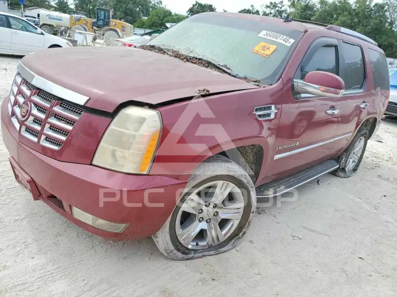 2007 Cadillac ESCALADE photo