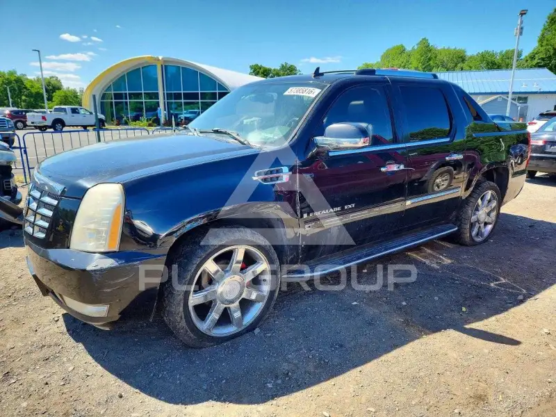 2007 Cadillac ESCALADE фото