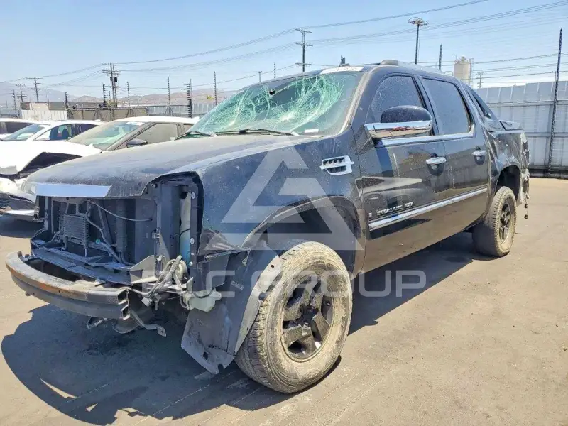 2007 Cadillac ESCALADE фото
