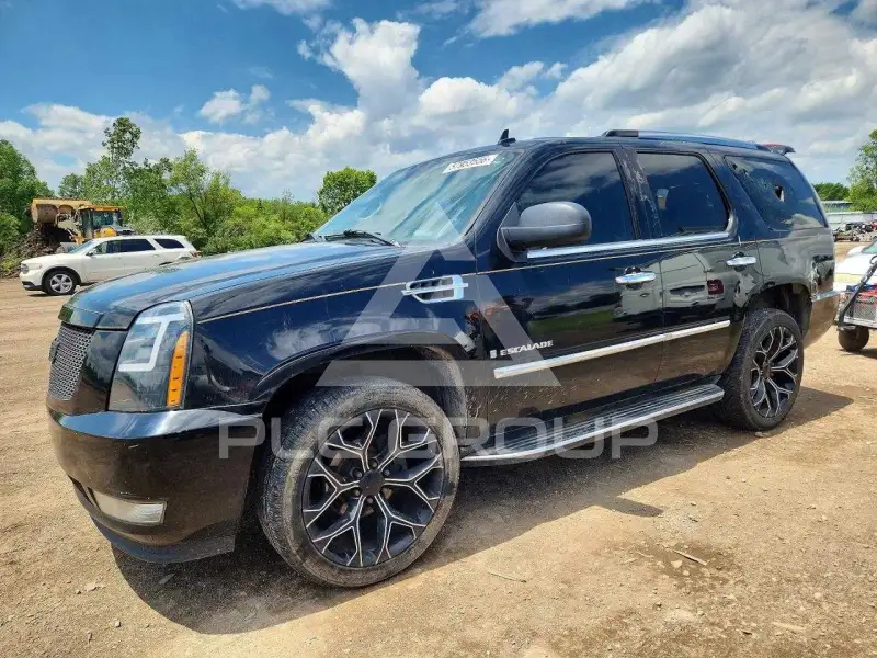 2007 Cadillac ESCALADE photo