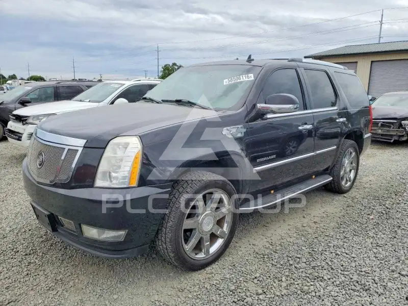 2007 Cadillac ESCALADE фото