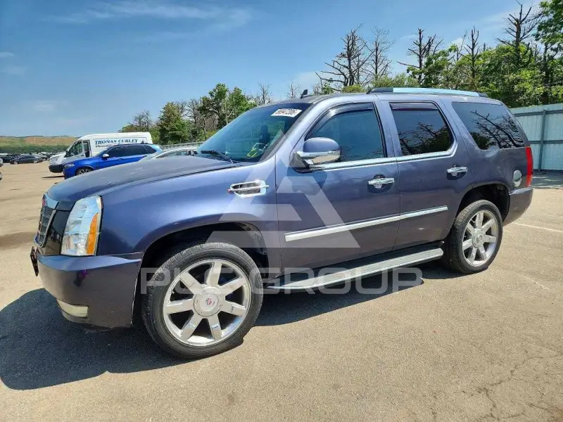 2007 Cadillac ESCALADE фото