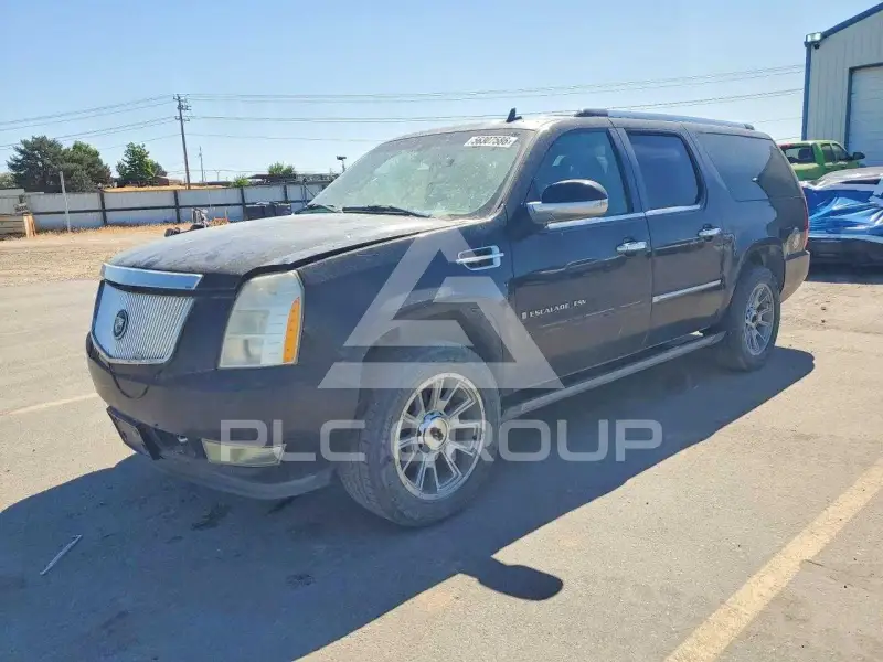 2007 Cadillac ESCALADE фото