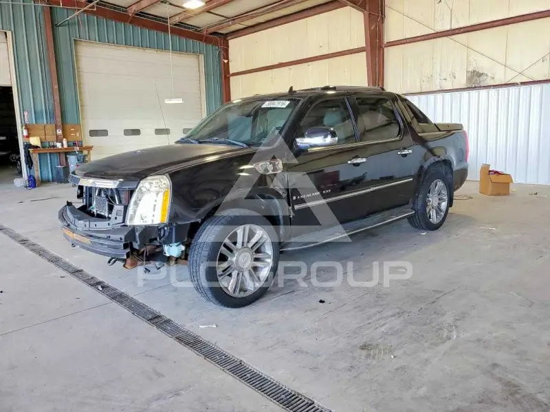 2007 Cadillac ESCALADE photo
